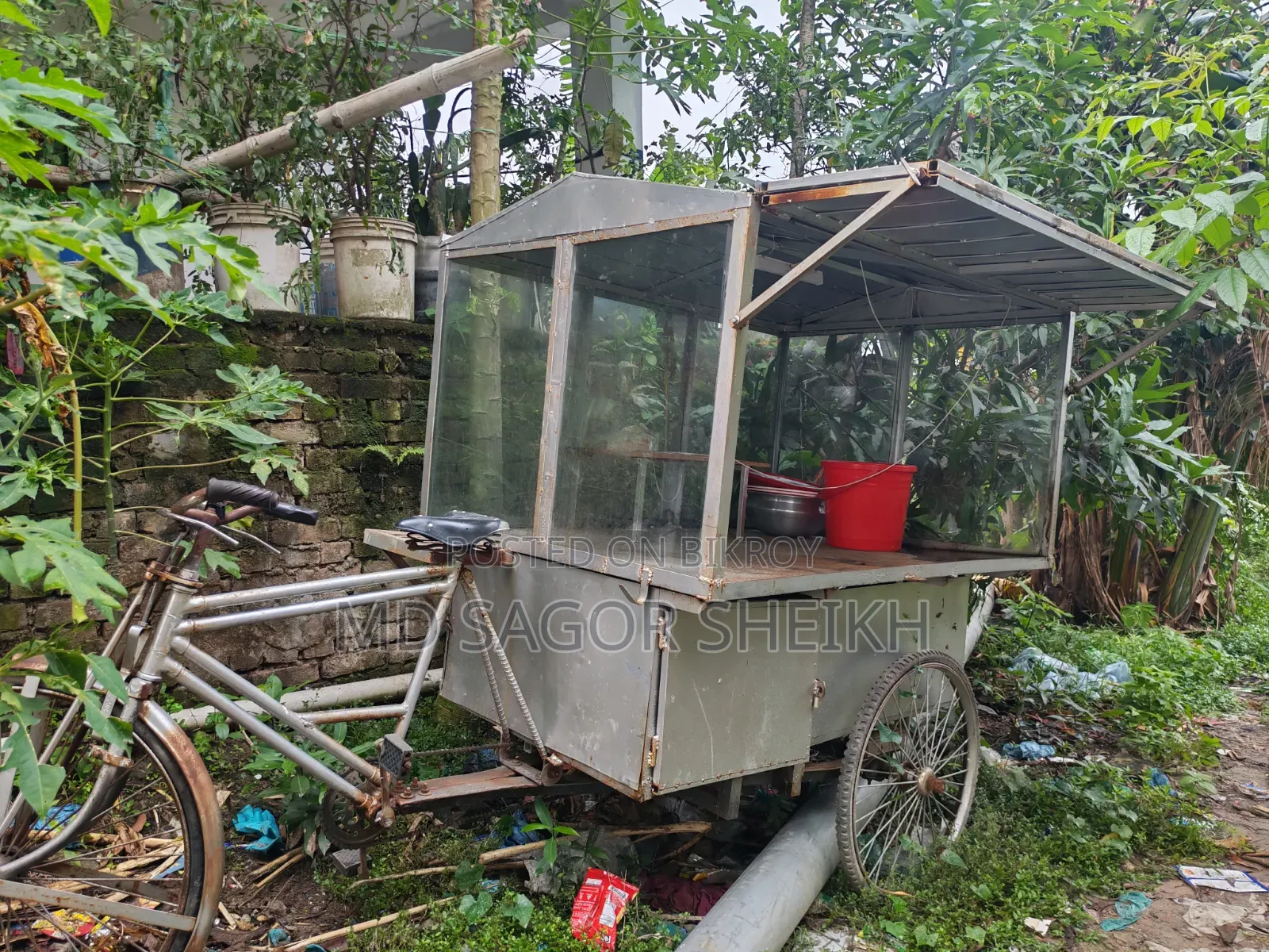 Food Cart
