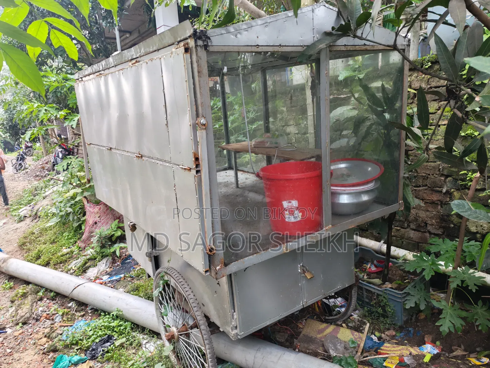 Food Cart