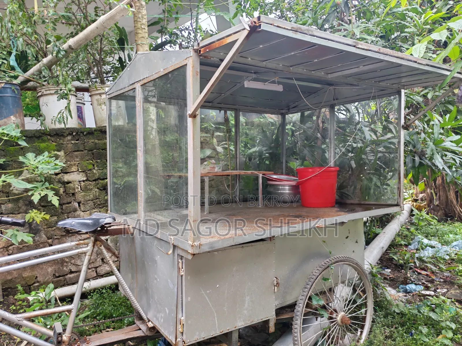 Food Cart