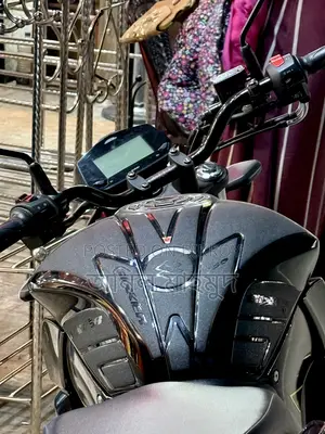 Suzuki Gixxer Fi ABS 2024 Black
