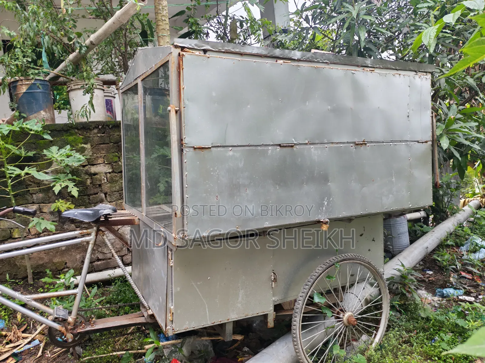 Food Cart