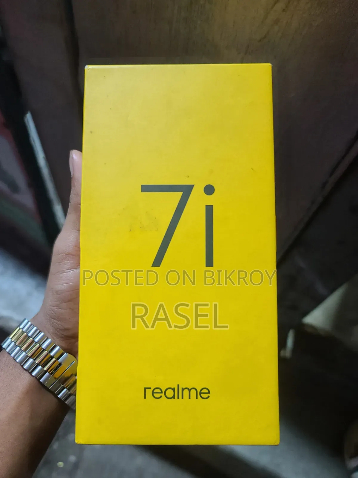 Realme 7i 128 GB