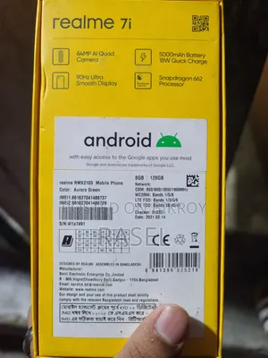 Realme 7i 128 GB