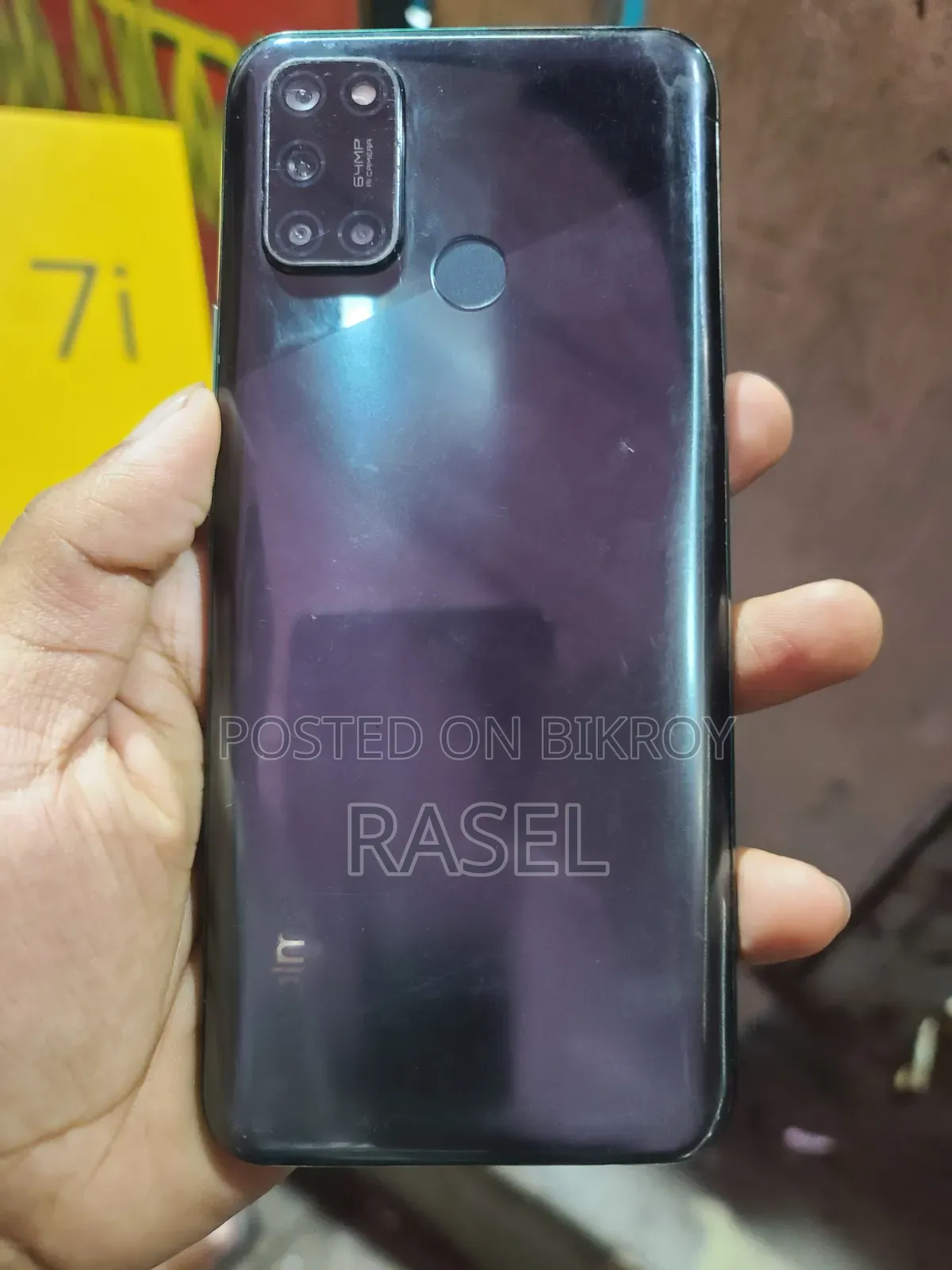 Realme 7i 128 GB