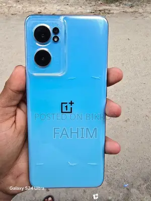 ওয়ানপ্লাস নর্ড সিই ২ ৫জি ১২৮ জিবি ব্লু