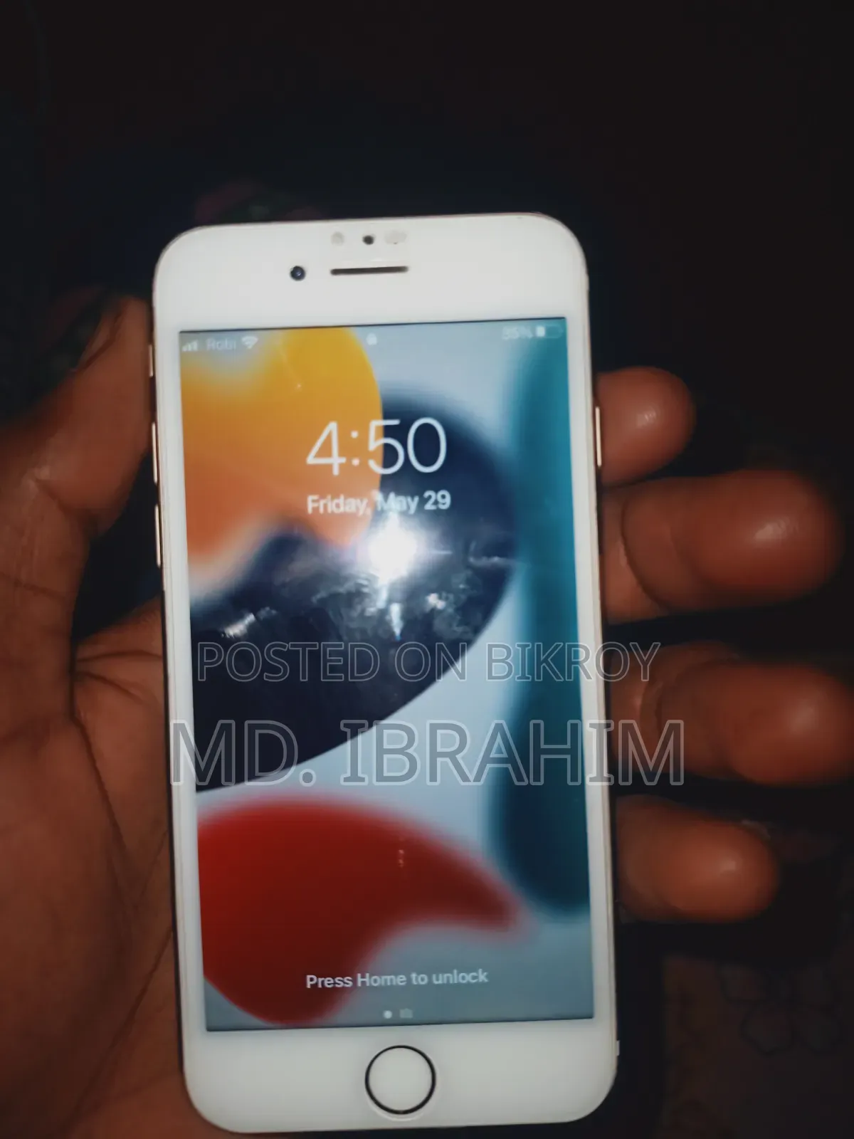 Apple iPhone 7 128 GB Rose Gold