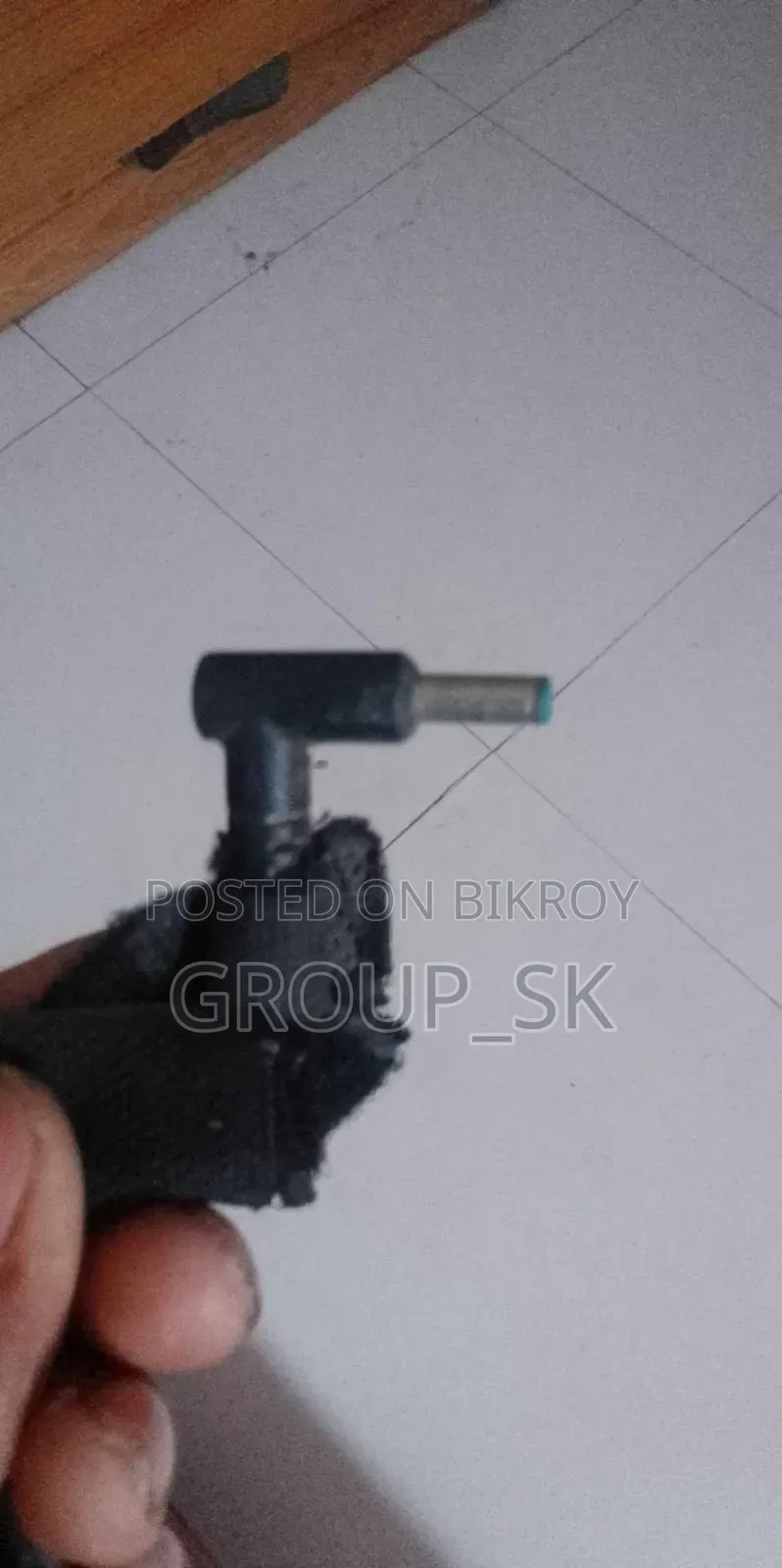 এইচপি ল্যাপটপ চার্জার
