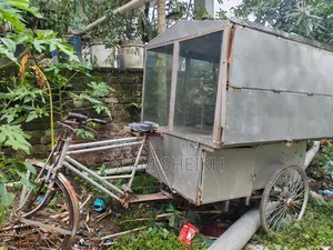 ফুডকার্ট গাড়ি