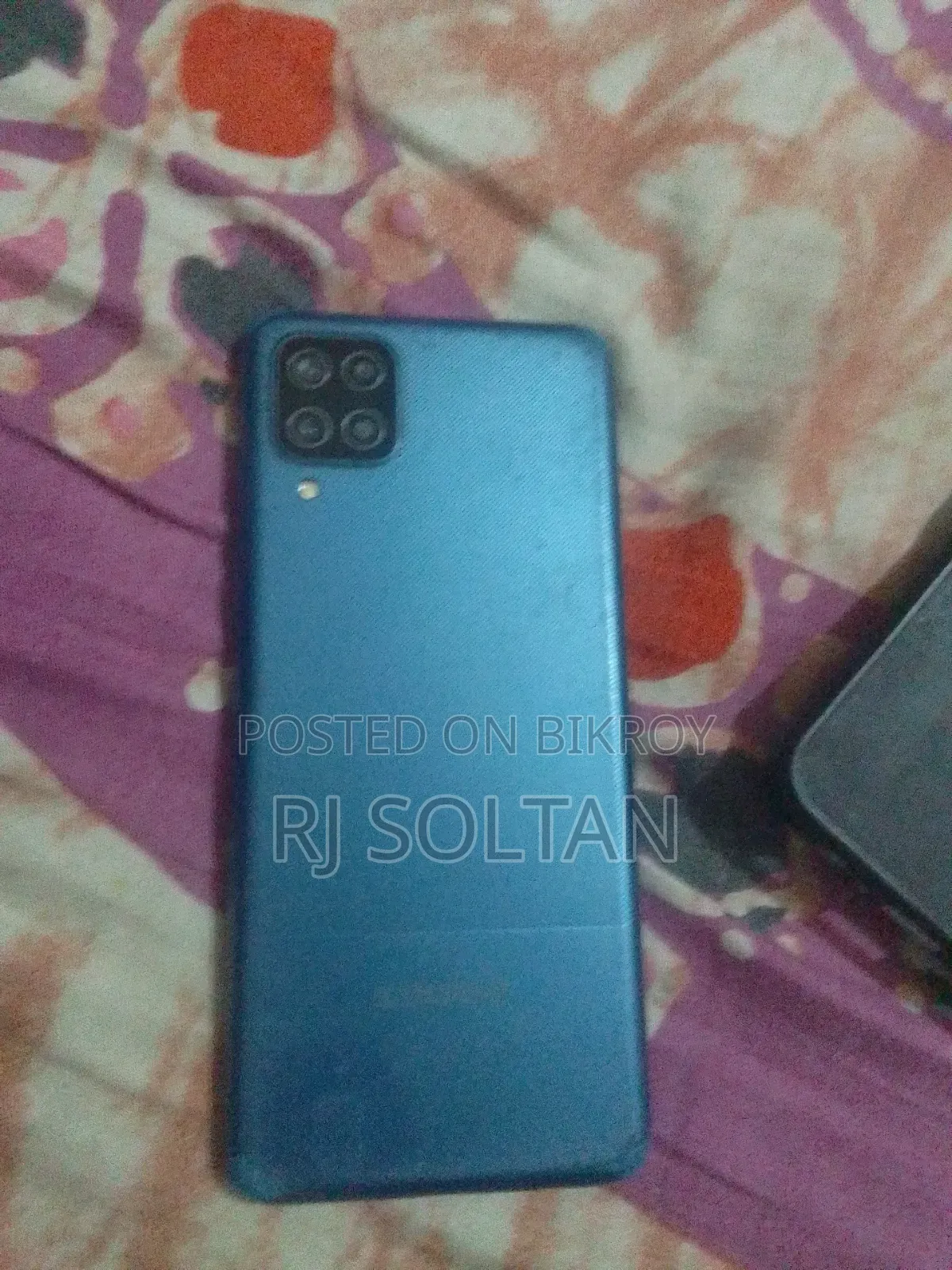 Samsung Galaxy M12 64 GB Green