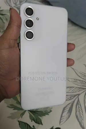 Samsung Galaxy A55 256 GB White