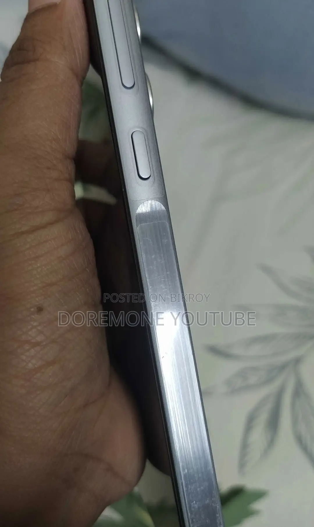 Samsung Galaxy A55 256 GB White