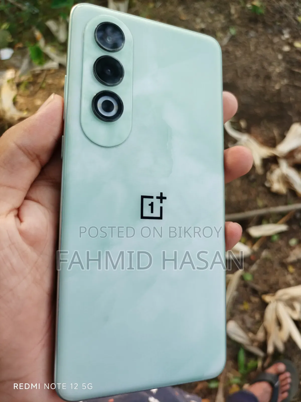 OnePlus Nord CE4 128 GB Blue