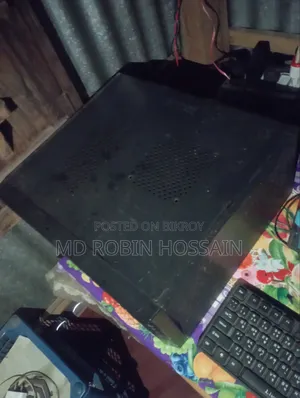 ডেস্কটপ কম্পিউটার ৩জিবি ইন্টেল কোর ২ ডুও এইচডিডি ৫০০জিবি
