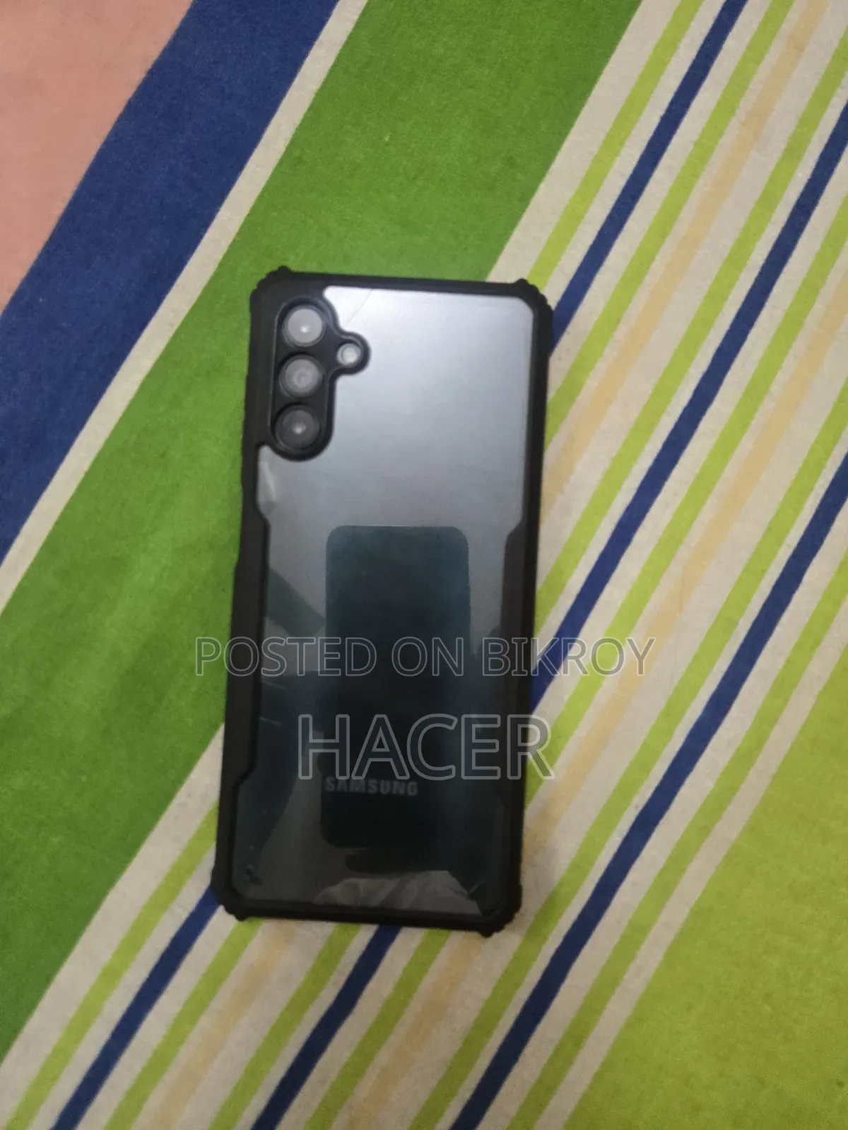 স্যামসাং গ্যালাক্সি এ০৪এস ৬৪ জিবি গ্রিন