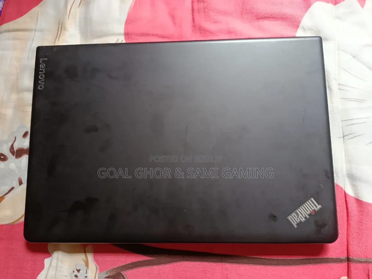 Laptop Lenovo ThinkPad T470 8GB Intel Core I5 SSD 128GB