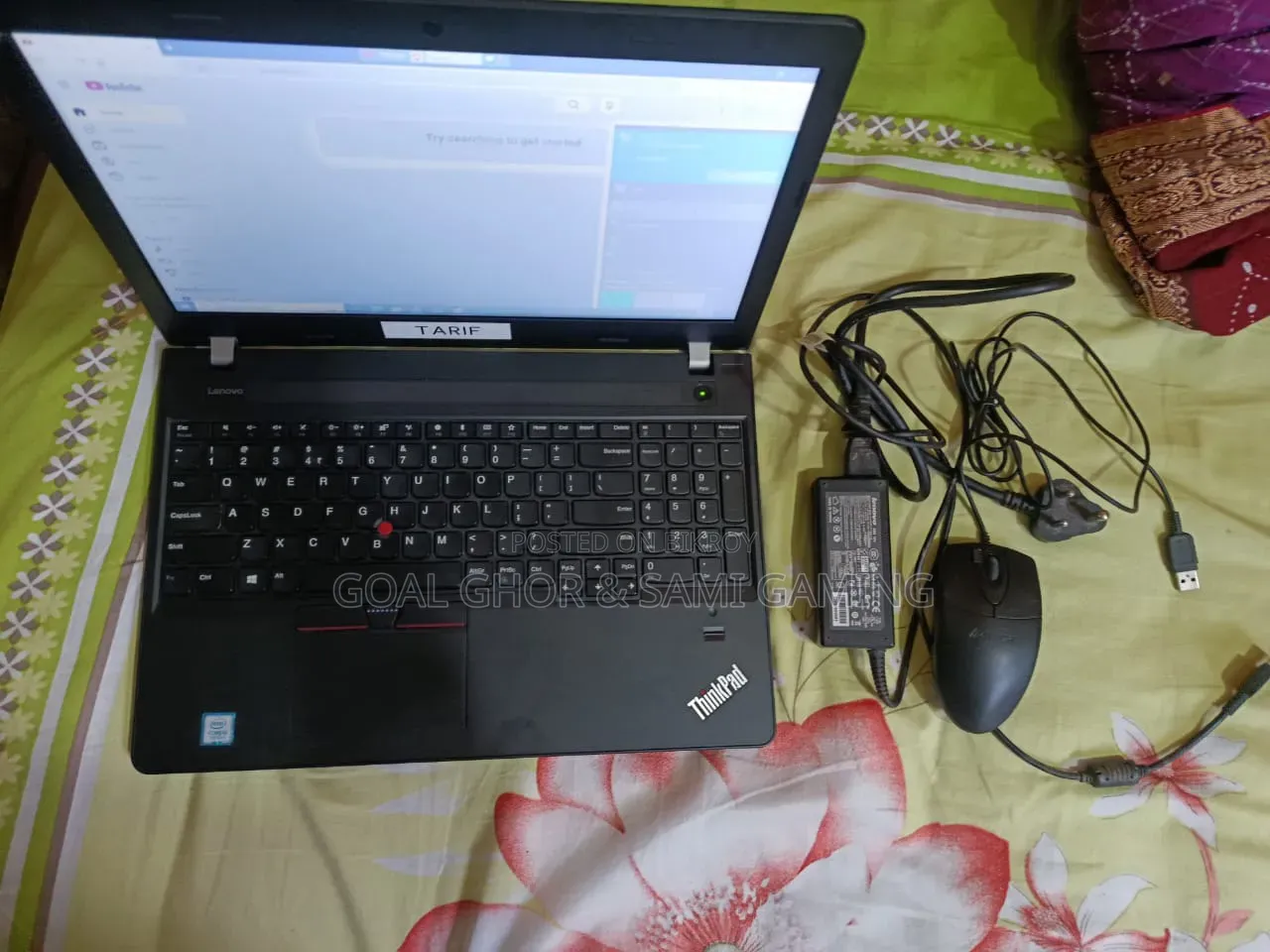 Laptop Lenovo ThinkPad T470 8GB Intel Core I5 SSD 128GB
