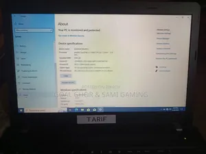 Laptop Lenovo ThinkPad T470 8GB Intel Core I5 SSD 128GB