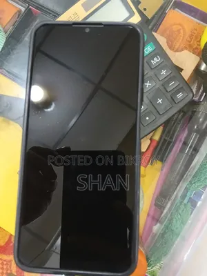স্যামসাং গ্যালাক্সি এ০৩এস ৬৪ জিবি কালো