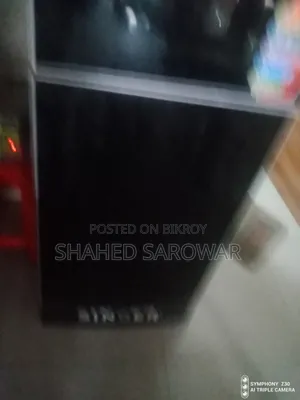 সিঙ্গার ফ্রিজ বিক্রি হবে