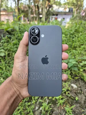 New Apple iPhone 17 256 GB Black
