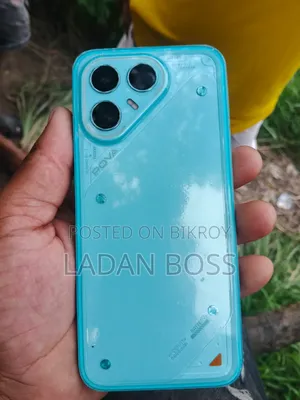 New Tecno Pova 7 Pro 5G 256 GB