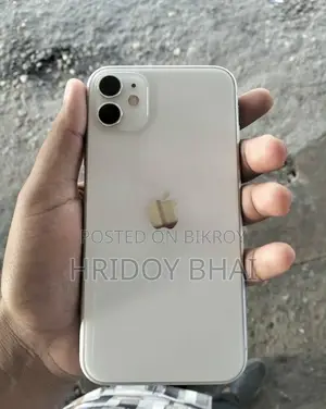 Apple iPhone 11 128 GB White