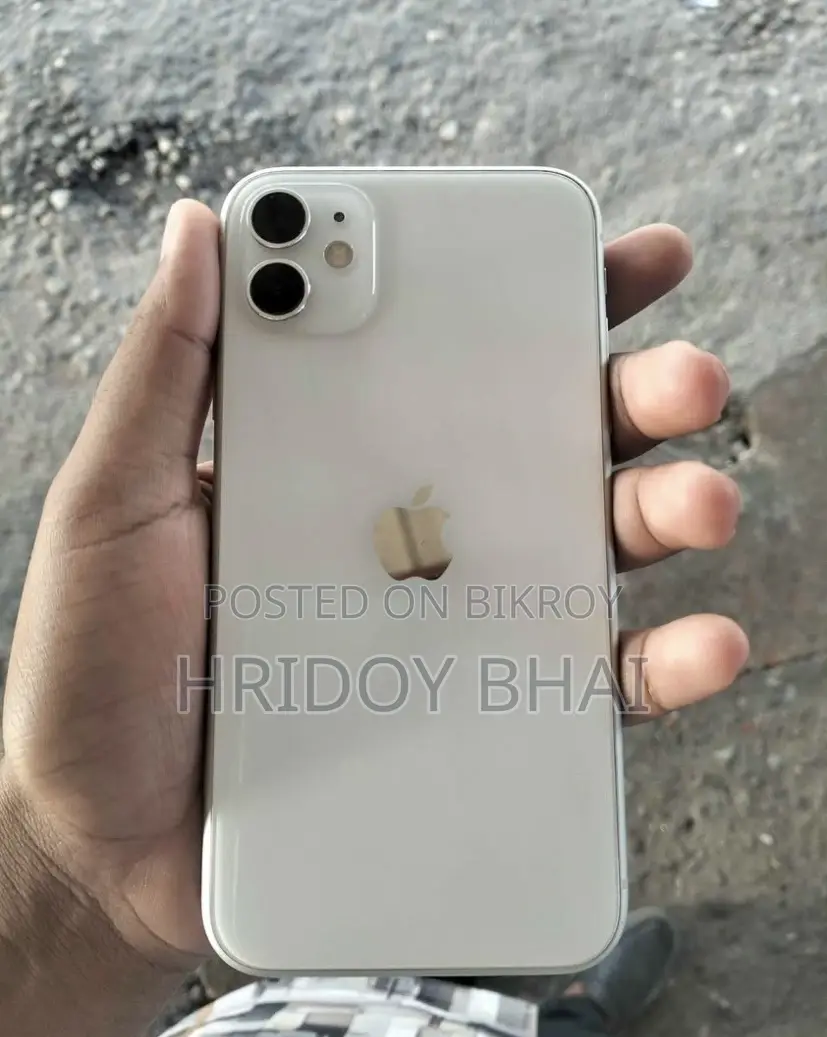 Apple iPhone 11 128 GB White