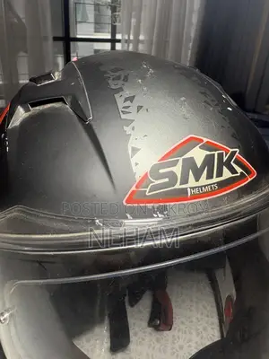 Racing Helmet