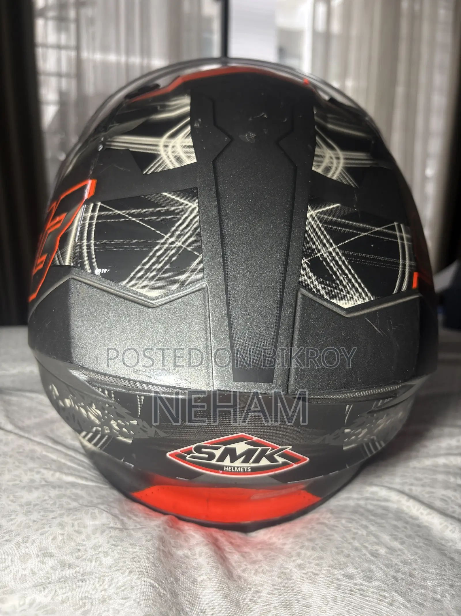 Racing Helmet