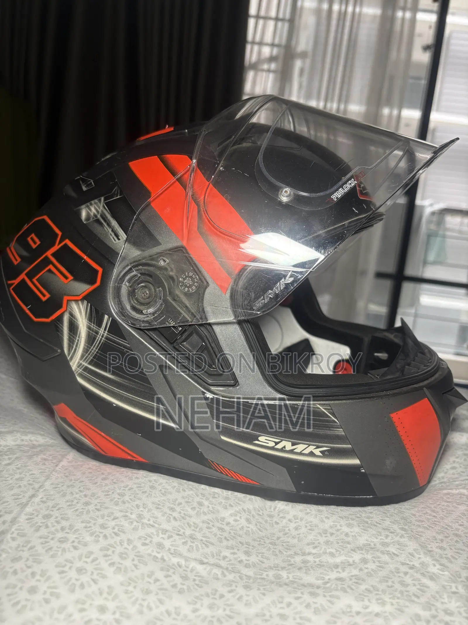 Racing Helmet