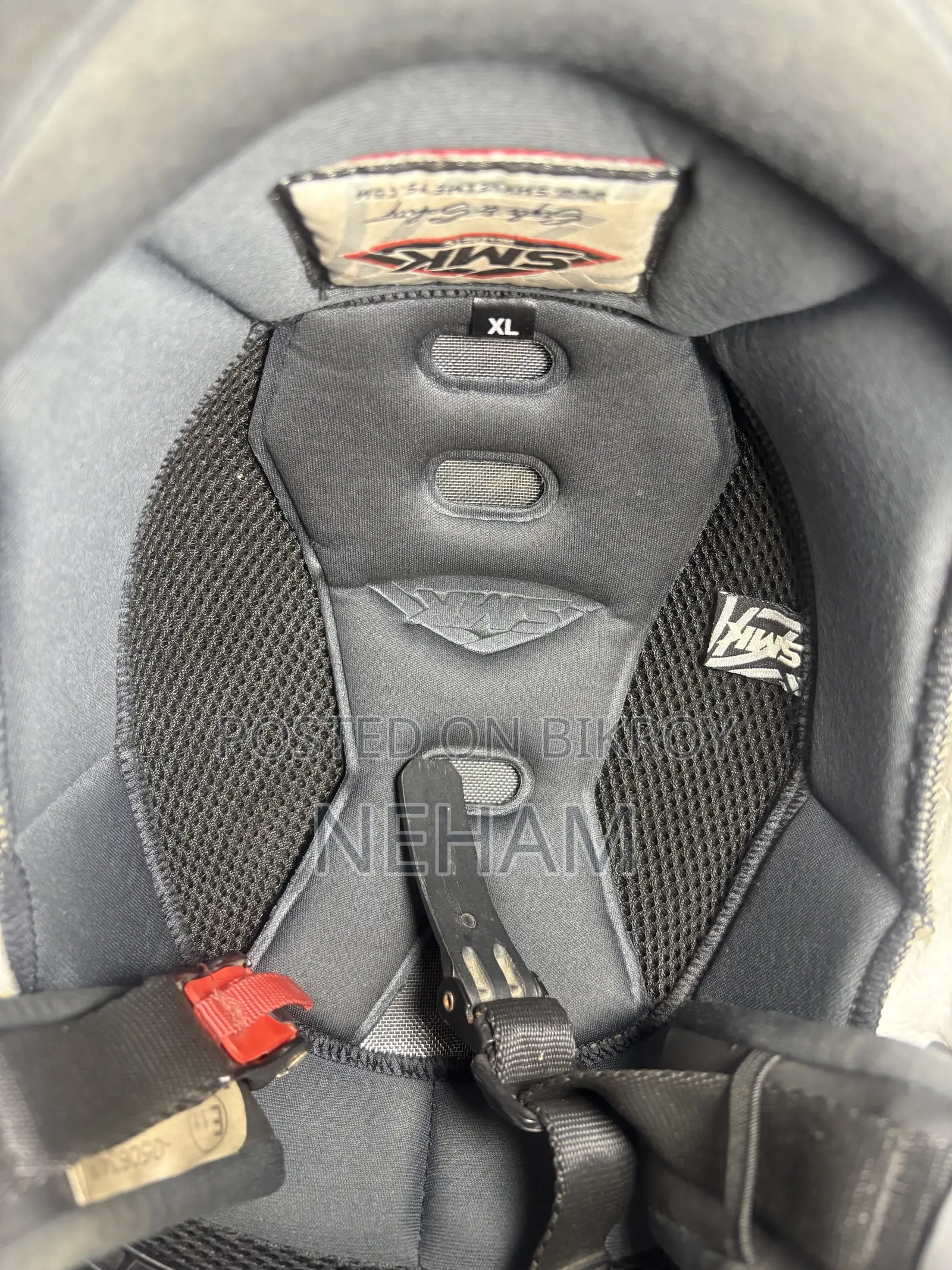 Racing Helmet