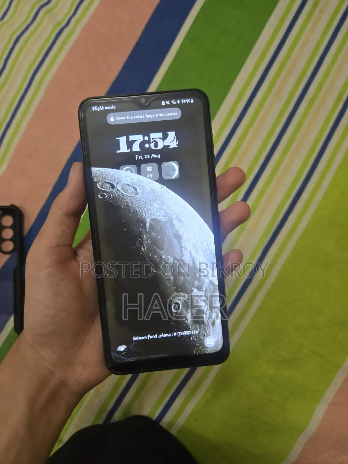 Samsung Galaxy A04s 64 GB Green