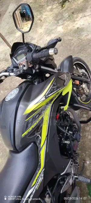 Honda Hornet 2022