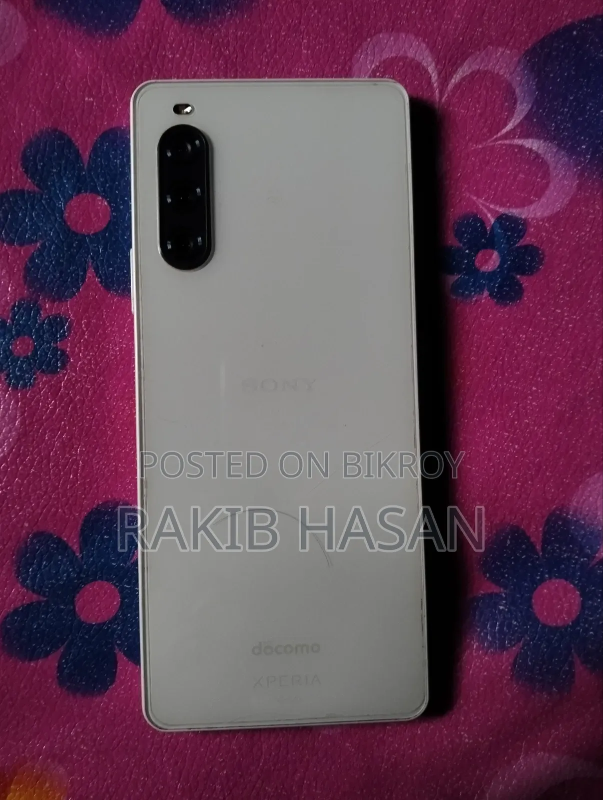 Sony Xperia 10 V 128 GB White