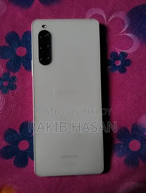 Sony Xperia 10 V 128 GB White