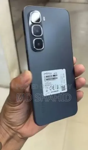 New Infinix Hot 60i 128 GB Gray