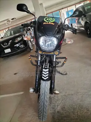 Bajaj Pulsar 150 2019 Black
