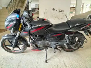 Bajaj Pulsar 150 2019 Black