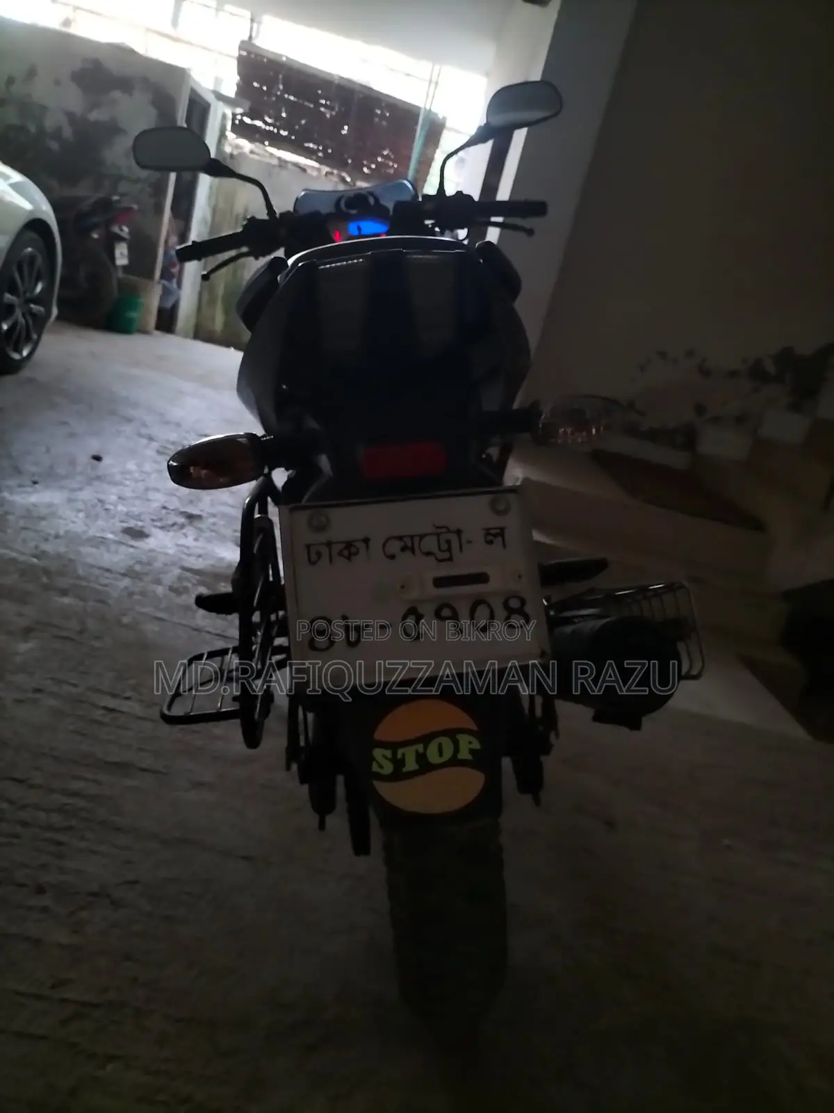 Bajaj Pulsar 150 2019 Black