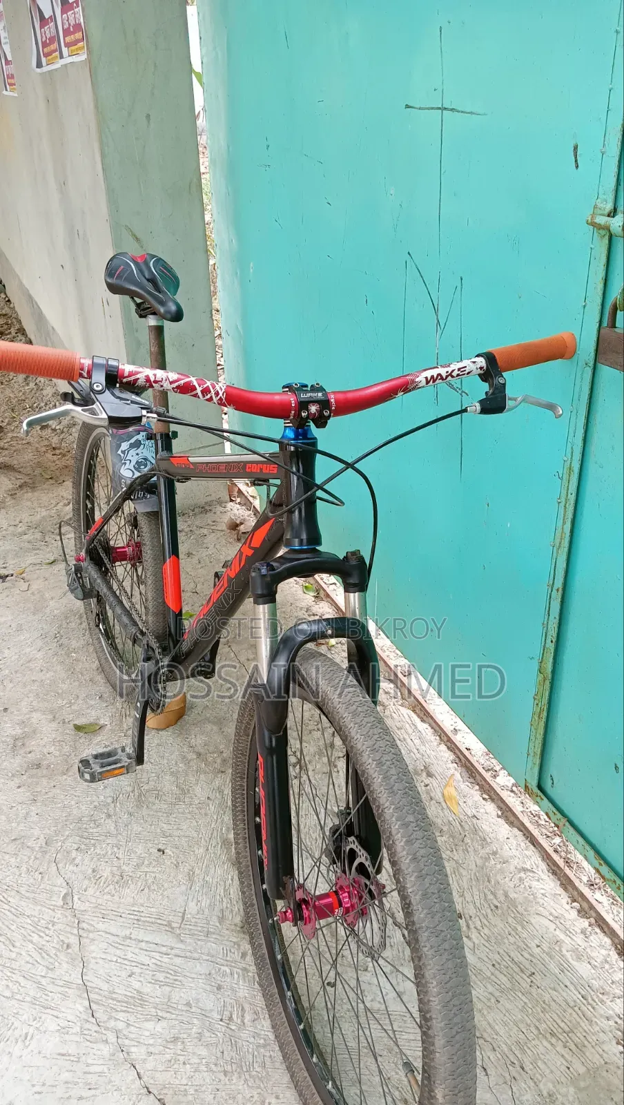Modified Cycle