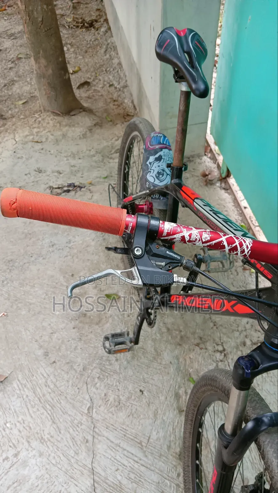 Modified Cycle