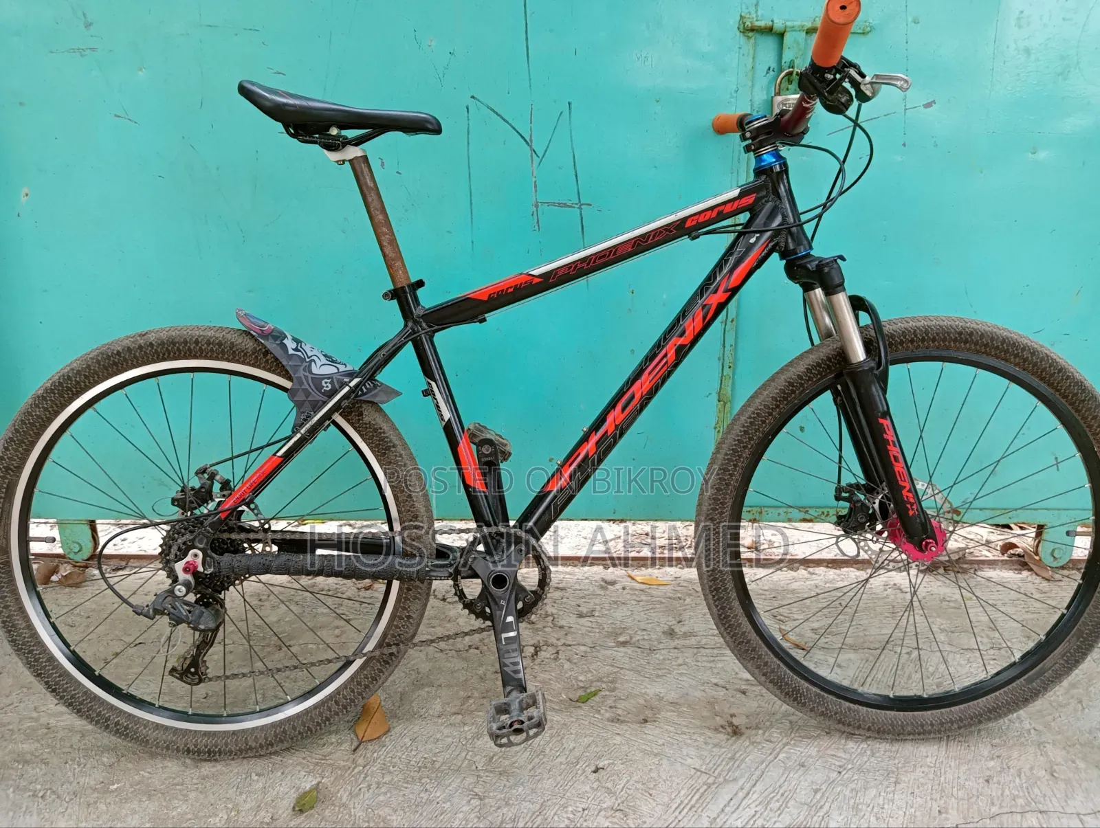 Modified Cycle