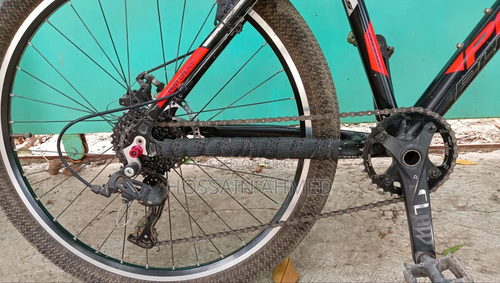 Modified Cycle