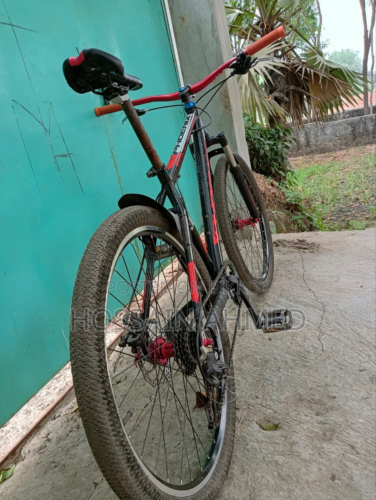 Modified Cycle