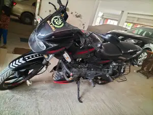 Bajaj Pulsar 150 2019 Black