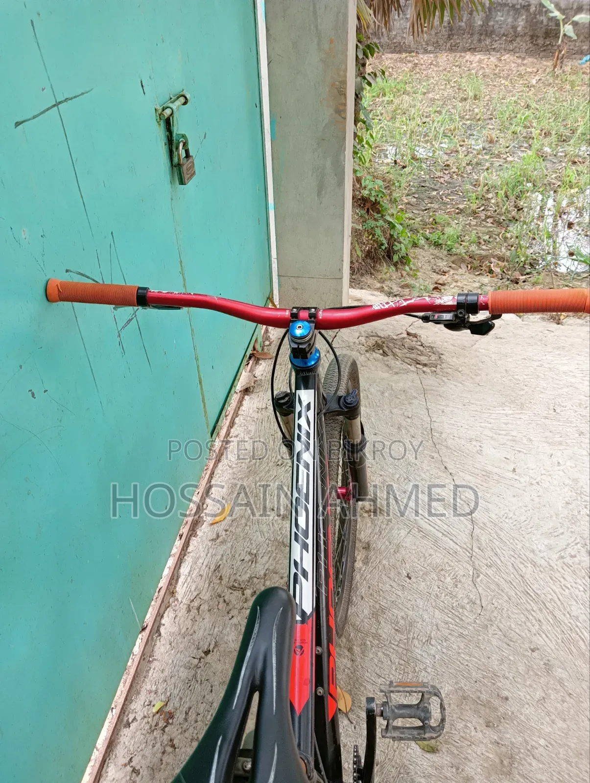 Modified Cycle
