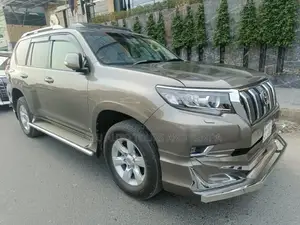 Prado for Rent