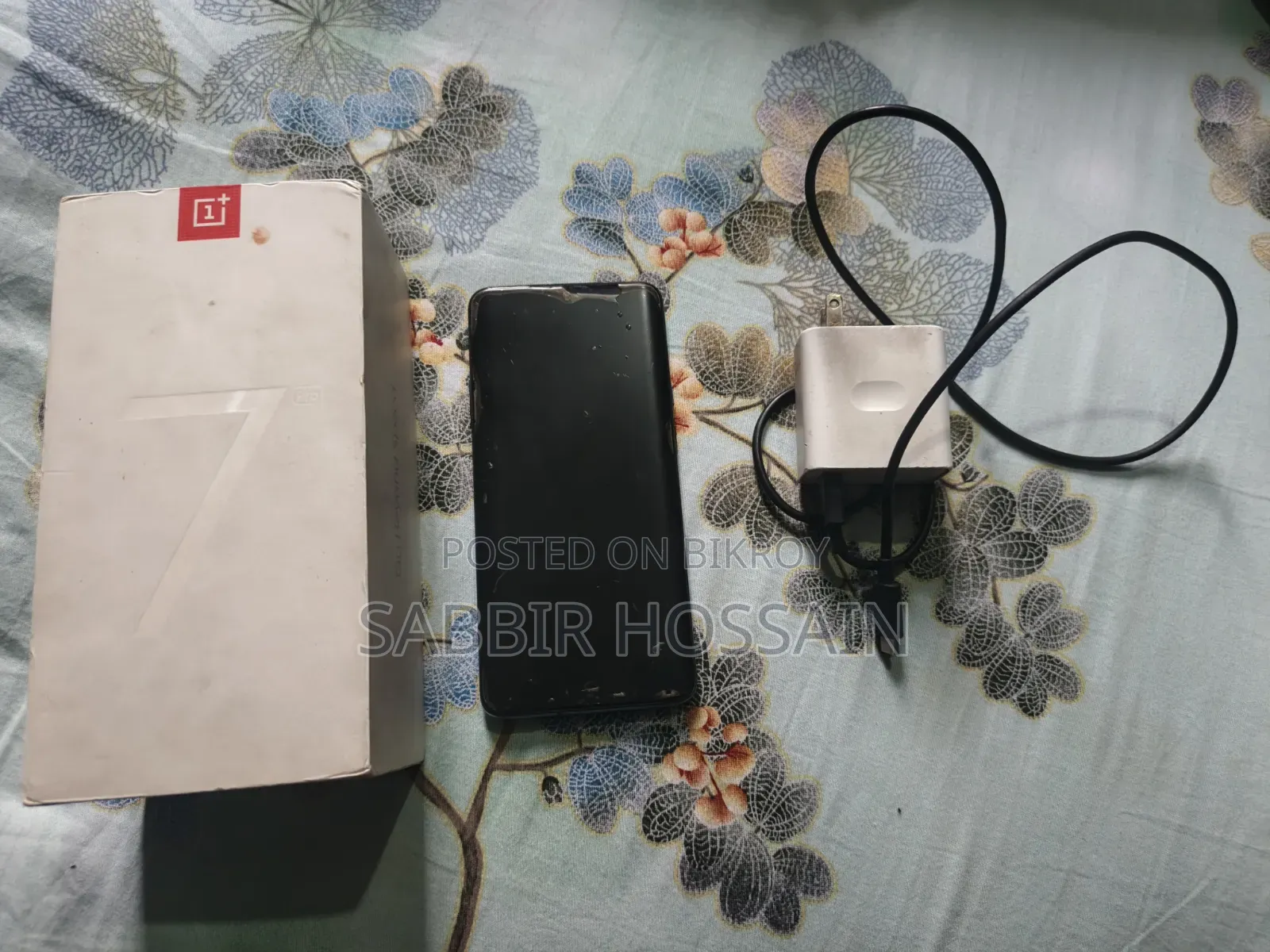 OnePlus 7 Pro 256 GB Blue