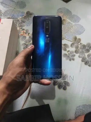 OnePlus 7 Pro 256 GB Blue