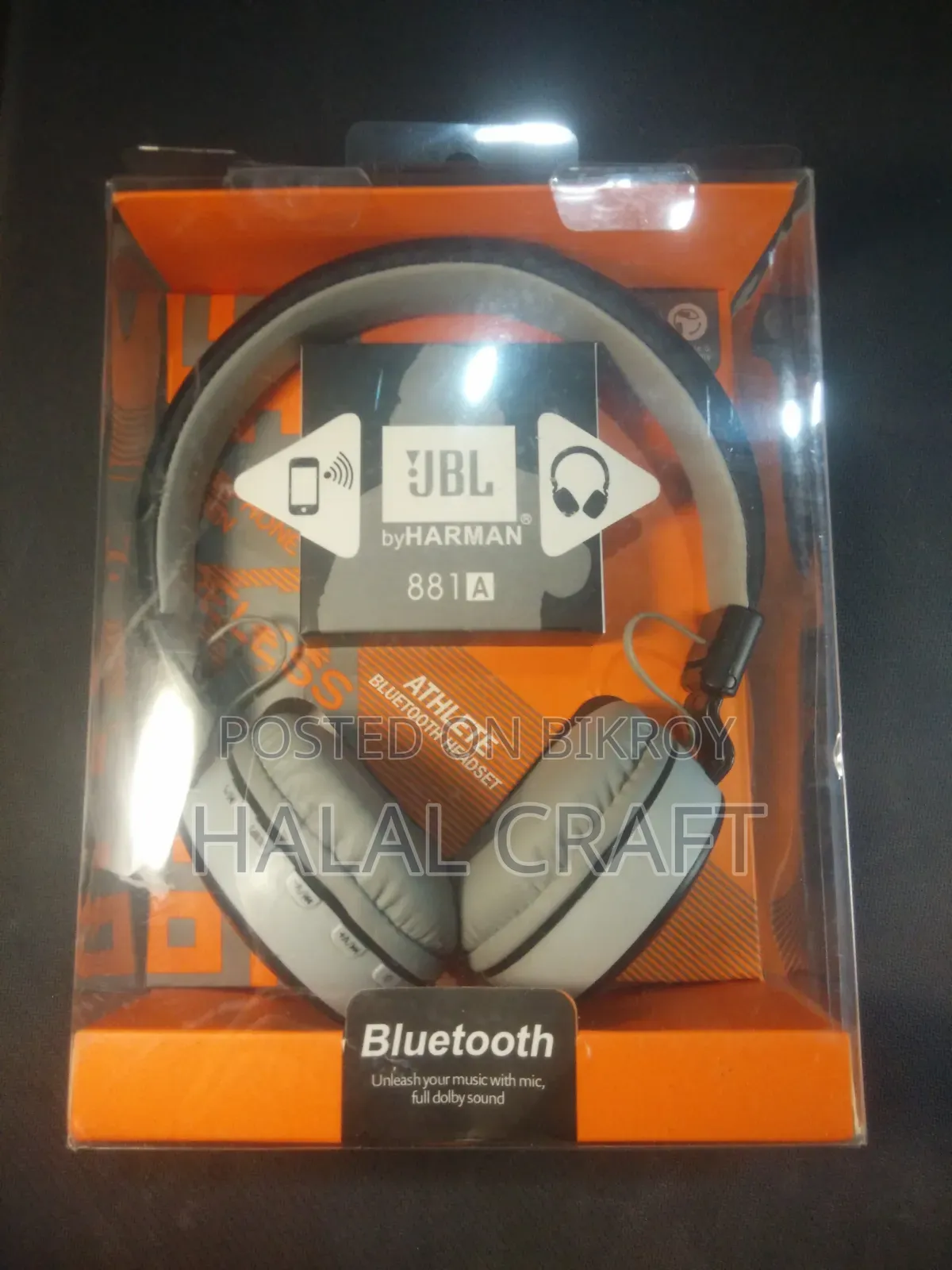 Used Headphone
